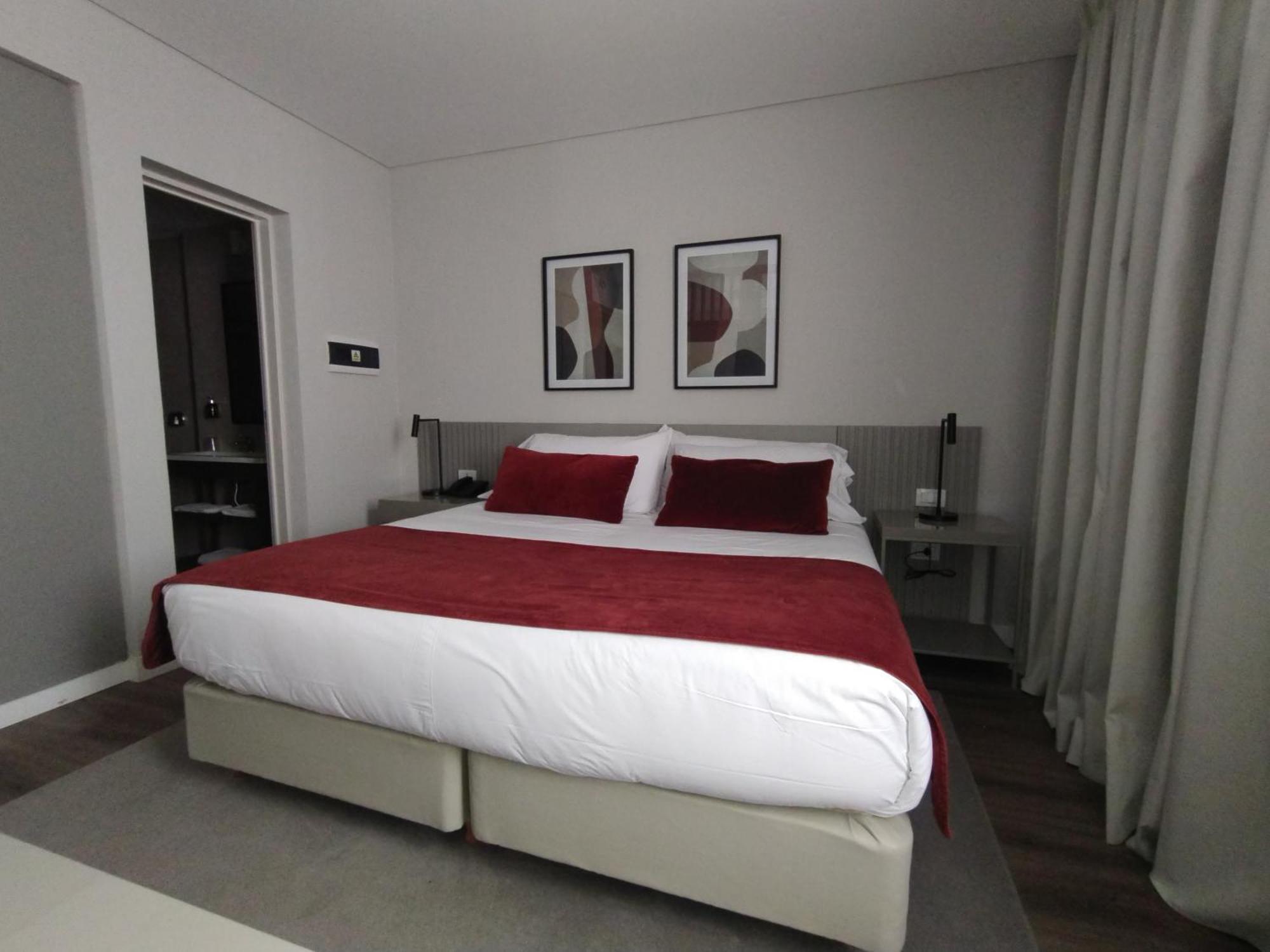 Hotel Guemes Salta Buitenkant foto